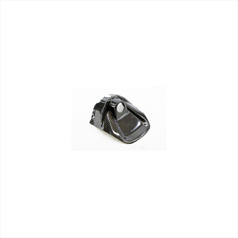 バイクパーツ 外装エーテック タンクフロントカバー TC AP6654 4524446151103aprilia RS660 21-
