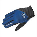 ウェア GK-185 ストレッチメッシュグローブ Navy 3XL06-185 4573325795747取寄品(2)
