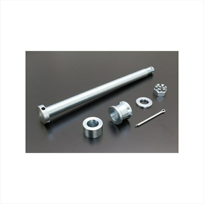 【5日前後で発送】 バイクパーツ ピーエムシー ユニクロメッキ リア アクスルシャフトセット146-5321 4589641359624CB750K