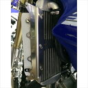 冷却系 ラジエターガード ブルー YZ250/X 05-18AX3039 4550255250133取寄品