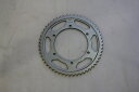 駆動系 Rスチールスプロケット 428-55 FZR400R 88-89/TZR125R 92-93/TZR125RR 94-9712313-55 454866...