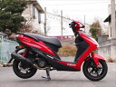 マフラー DAGGERマフラー シグナスX SEA5J/SED8J/SE732 、BWs125 SEA6J MF302012 4562372903236取寄品