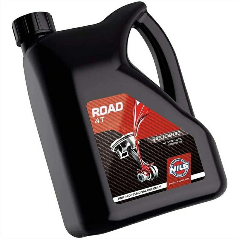 メンテナンス ロード 10W40 4L 053650NIRO053650 4571476363624取寄品