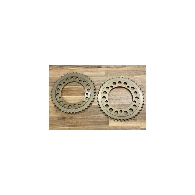 バイクパーツ 駆動系アイエスエー リアスプロケット 525-43T BM-6 4550255657673BMW S1000RR 19-
