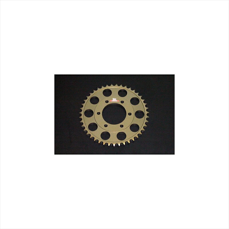 バイクパーツ 駆動系アイエスエー リアスプロケット 428-43T Y-19 4548916076024TW125 (98-06)/TW200/E (87-01)/TW225E(02-06)