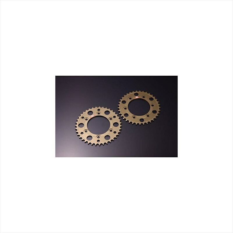 バイクパーツ 駆動系アイエスエー リアスプロケット 520-37T D-1 4548916091638350SS/400SS/MONSTER400/600/620/600SS etc