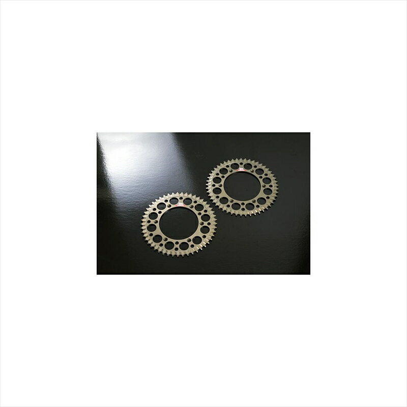 バイクパーツ 駆動系アイエスエー リアスプロケット 520-43T BM-101 4548916177592BMW G450X