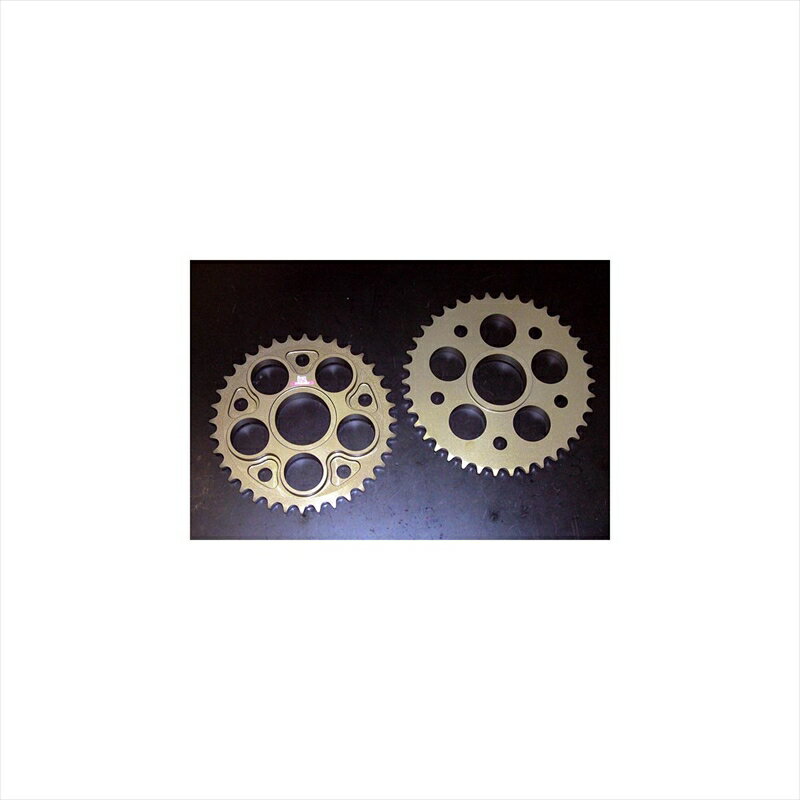 バイクパーツ 駆動系アイエスエー リアスプロケット 520-41TD-8 4548916452408916/996