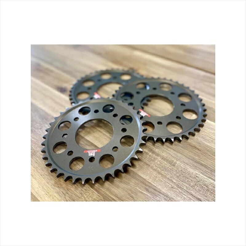 バイクパーツ 駆動系アイエスエー リアスプロケット 428-39TH-110 4550255484330CT125 JA55