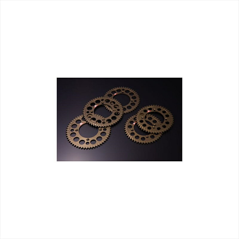 バイクパーツISA(アイエスエー) リアスプロケット 428-53T Y-1024547567571179RM80 89-01 /RM80L 89-01 /RM85 02- /RM85L 02-