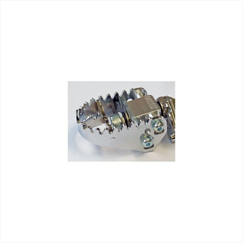 バイクパーツ ステップアウテックス F-PEG ワイド FP01CW 4550255218447WR250X/R