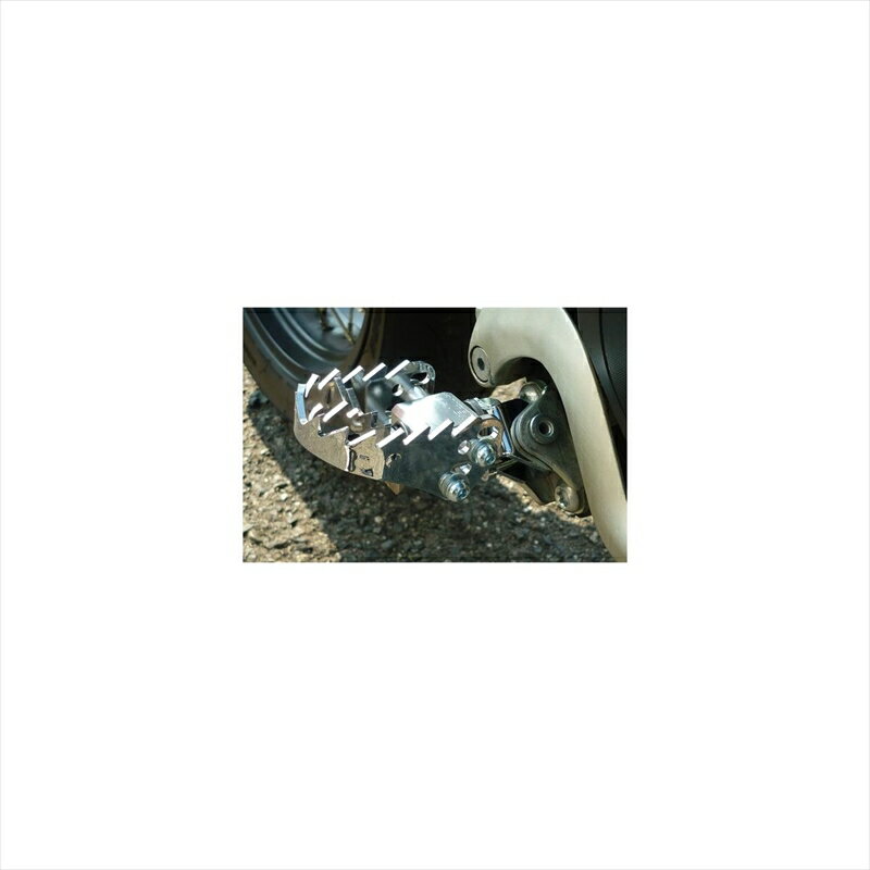 バイクパーツ ステップアウテックス F-PEG ワイドレース FP01CWR 4550255218454WR250X/R