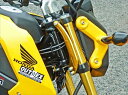 ハンドル ステアリングステムスタビライザー ゴールド GROM/MSX125SS16-gold 4550255326005取寄品