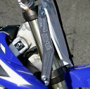 【OUTEX(アウテックス)】ステアリングステムスタビライザー クリア YZ250F/450F 10-■カタログ品番：P095-5308■メーカー品番：SS11■JAN：4550255212506適応車両：クリア YZ250F／450F 10- キャッチフレーズ ：YZ250F／450F 10- 適合車種：　10～YZ250F/450F OUTEX ステムスタビライザーの特長 ステムスタビライザーを取り付けることでステム自体の剛性を上げることができます。 アッパーとアンダーを連結している為、特に捩れ剛性が上がります。 主な効果 (1)クイックなハンドリング/旋回性向上 (2)コーナーリングスピードアップ/安定性 (3)チャタリング減少 (4)直進安定性 (5)ブレーキング時の安定感 (6)インナーチューブのスムーズなストローク (7)ストッピーも距離が伸びました（中しゃち談） 画像注意書き ： ■商品分類：バイクパーツ、オートバイパーツ（モーターサイクル） ■カテゴリ：車、バイク、自転車 ＞ バイク ＞ サスペンション ＞ ステムキット ■対象：男性(メンズ)、女性(レディース) ■キーワード：ツーリング(ロングツーリング)、通勤、通学 ※号機番号と適応車種を必ずご確認のうえ、ご注文くださいますようお願い致します。ご不明点等は、ご注文前にお問合せください。 ※掲載商品と実際の商品との色合いが異なる場合がございます。ご了承の程、宜しくお願い致します。 ※商品は予告なく仕様の変更や販売を終了している場合がございますので予めご了承下さい。 ※画像は装着画像や塗装済みのイメージ画像の場合がございます。 ※画像に含まれる、小道具等は商品には含まれておりません。 ※画像は装着イメージです。車両本体は商品に含まれておりません。