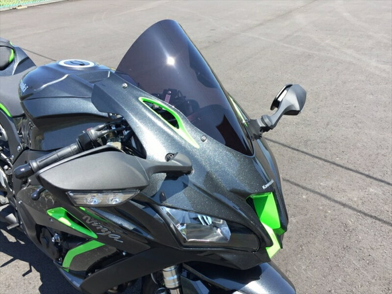 外装 スクリーン ストリート スモーク ZX-10R 16-19140252 4580423291743取寄品