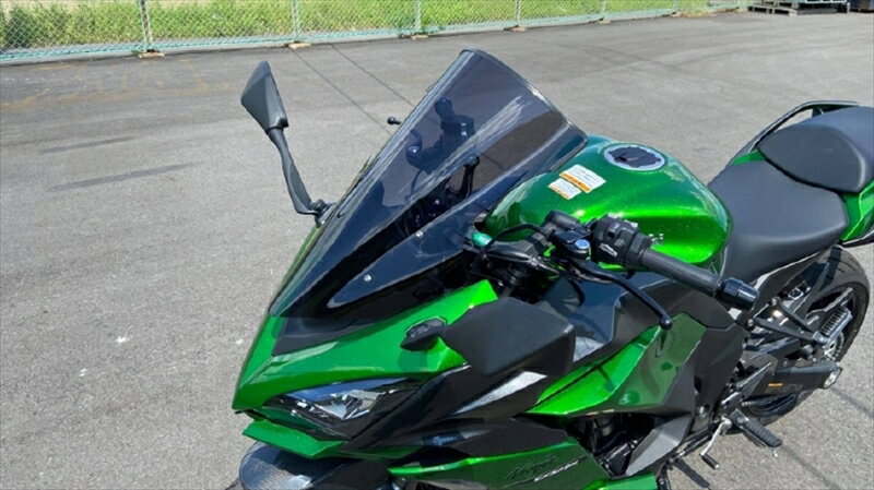 外装 スクリーン ストリート スモーク Ninja1000SX 20140272 4580423291842取寄品