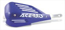 ハンドル ACE RAM ハンドガード ブルーAC-11606BL 4547567791072取寄品