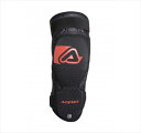 ウェア SOFT 3.0 KNEE GUARD BLKxREDAC-23454 4550255363796取寄品