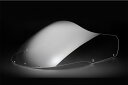 外装 スクリーン ストリート クリア TZR250R 89-90120401 4580423290555取寄品