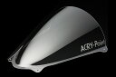 外装 スクリーン レーシング クリア GSX-R1000 09-11130120 4580423290685取寄品