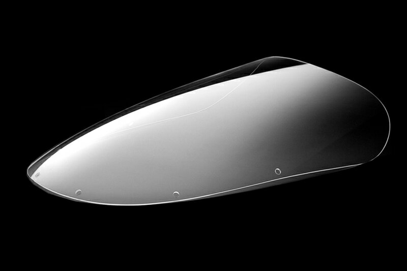 外装 スクリーン ストリート クリア ZZR1100 93-140121 4580423290807取寄品