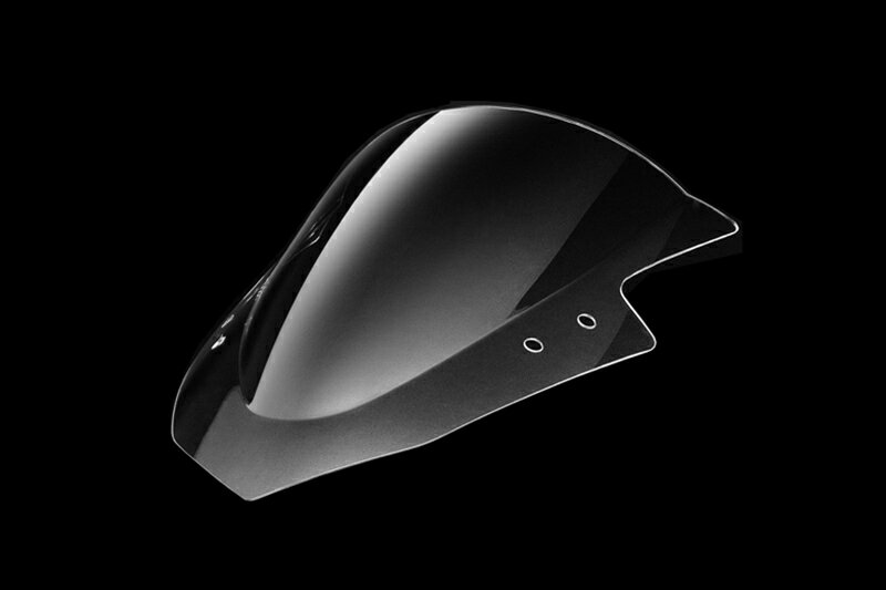 外装 スクリーン ストリート クリア NINJA250 13-15140221 4580423291293取寄品