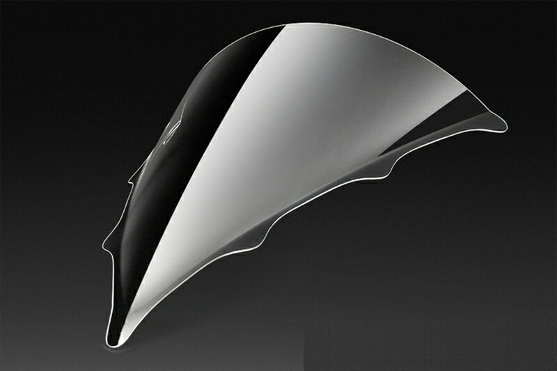 外装 スクリーン レーシング クリア CBR1000RR 12-16110280 4580423291323取寄品