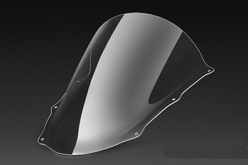 外装 スクリーン レーシング クリア YZF-R1M 15-18120310 4580423291330取寄品