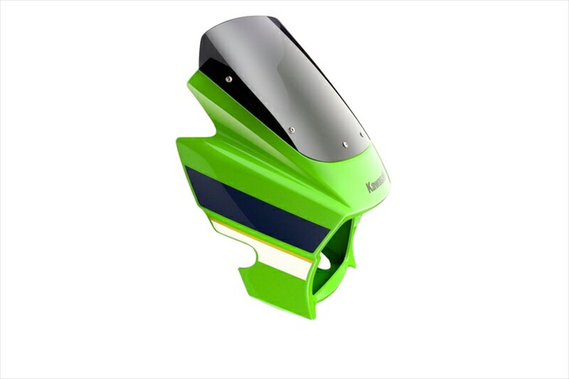 外装 スクリーン ストリート スモーク ZRX1100 97-/ZRX1200 01-08/ZRX1200DAEG 09-15160391 4580423291...