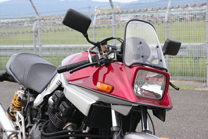 外装 スクリーン ストリート クリア GSX1100S130251 4580423291521取寄品