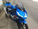 外装 スクリーン ストリート スモーク GSX-R125 18130262 4580423291590取寄品