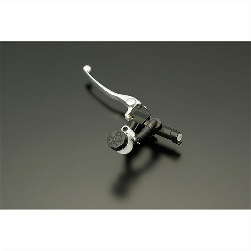 バイクパーツアドバンテージ ADVANTAGE NISSINクラッチマスター タイプRS φ1/2インチ BLK/SLVADCM-1003-0SR 4580339960641