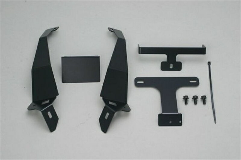 バイクパーツ 外装アディオ フェンダーレスキット BK41219 4582437431481BWs125 EBJ-SEA6J 16/02-