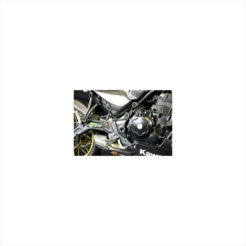 バイクパーツ 外装エーテック フレームカバー R側のみ CKK65083-R 4524446154326Z650RS 22-