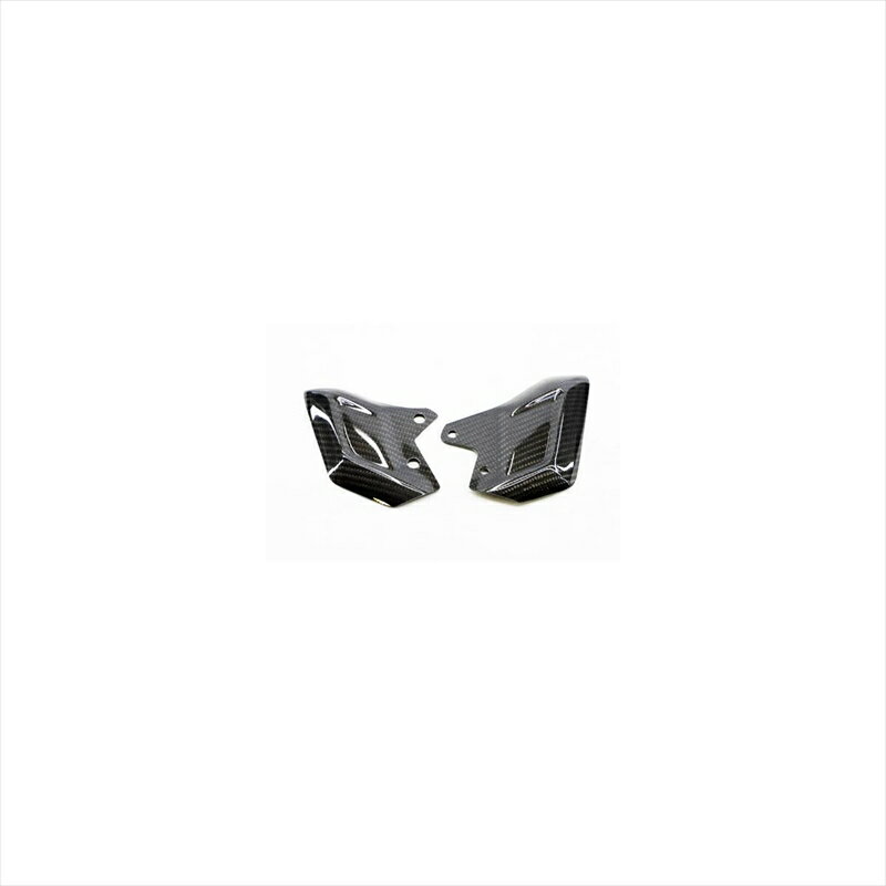 バイクパーツ 外装エーテック ヒールガードSPL L/Rセット FBK65141 4524446154883Z650RS 22-