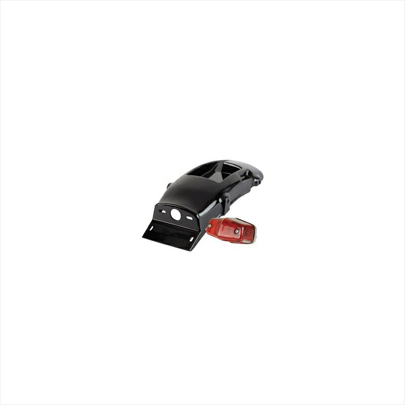 バイクパーツ 電装系グッズ フェンダーレスバッテリーイン ルーカスL525G6-00245 4550255783266SR400/500 78-