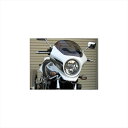 バイクパーツ 外装シックデザイン マスカロード 限定トリコロール/スモークMQ44-W/R/B/2 4550255783341CB1300SF 08限定色