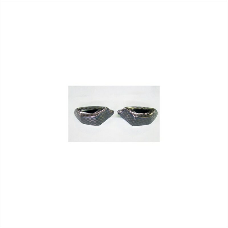 バイクパーツ ハンドルエーテック 純正用ミラーカバー L/Rセット KDCK11525-KD 4524446157075ZX-10R 21-