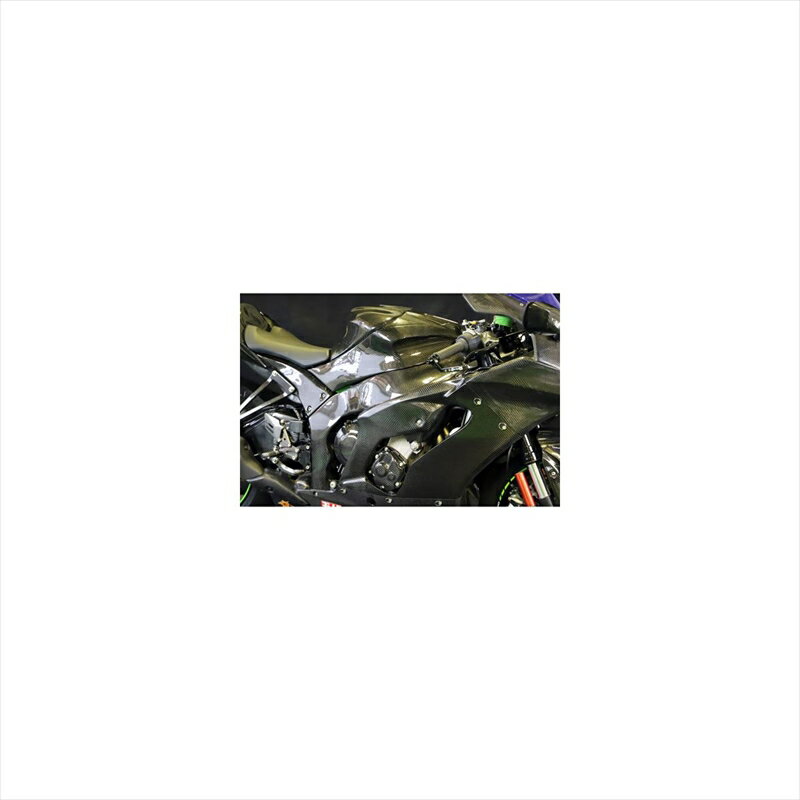 バイクパーツ 外装エーテック フレームヒートガード R側のみ CDCK11565-C-R 4524446157372ZX-10R 21-
