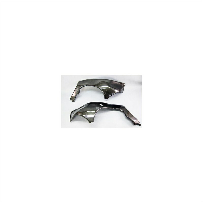 バイクパーツ 外装エーテック フレームヒートガード L/Rセット KDCK11565-KD 4524446157419ZX-10R 21-