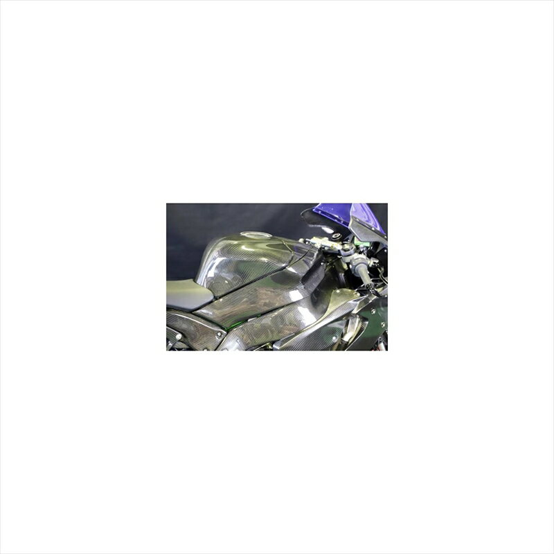 バイクパーツ 外装エーテック タンクサイドカバー R側のみ DCKK11605-CK-R 4524446157730ZX-10R 21-