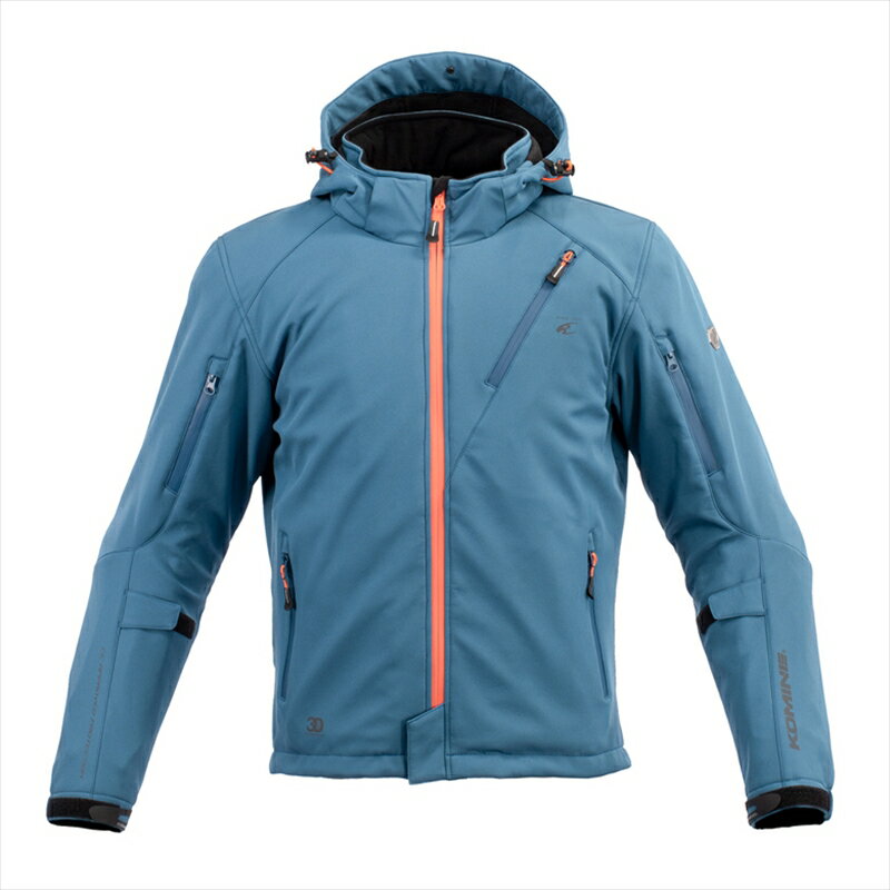 【5日前後で発送】 ウェア JK-5792 P S W-PARKA Mallard-Blue M07-5792 4582611192269取寄品