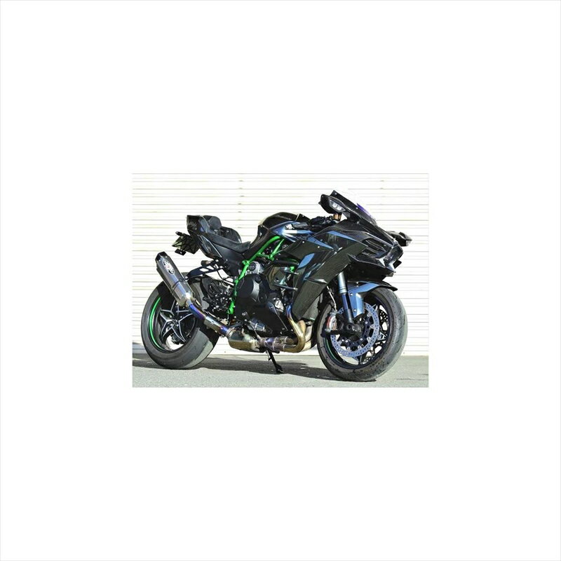 バイクパーツBEET(ビート) ナサート-Evo TYPE2 S/O ブルーTI 0222-KG9-BL4582346469360Ninja H2 CARBON 19-