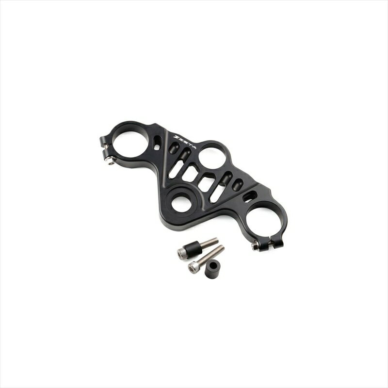 バイクパーツ ハンドルジータ トップブリッジ H.BLKF4680 4547836259944CBR250RR 17-