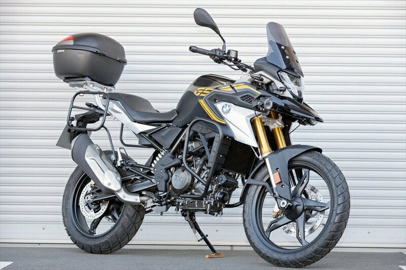 バイクパーツ 外装KIJIMA(キジマ) コンプリートパッケージA G310-14550255809737