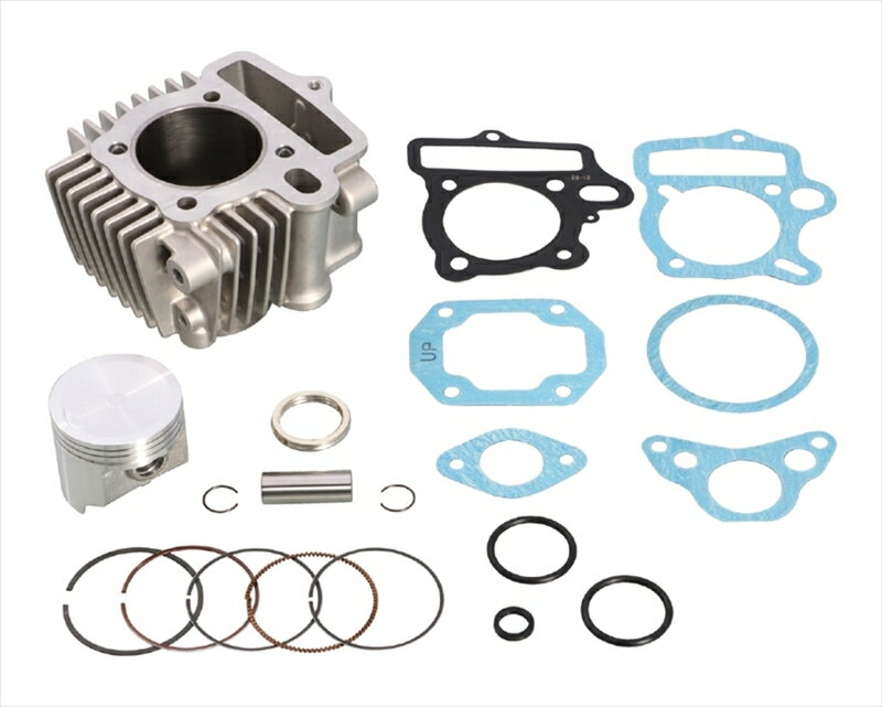 【5日前後で発送】 ボアアップKIT LIGHT88CC 6Vモンキー キュウガタ 214-1013420 4990852125159取寄品