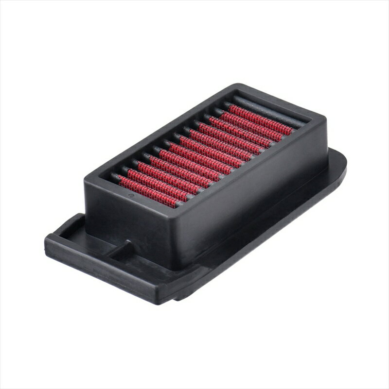 バイクパーツ ジータ ハイフローエアフィルターD9990 4547836456824セロー250 05-20