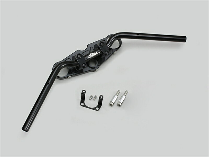 【5日前後で発送】 ハンドル バーハンドルKIT ブラック HAYABUSA 21HBK701B 4936887022384取寄品