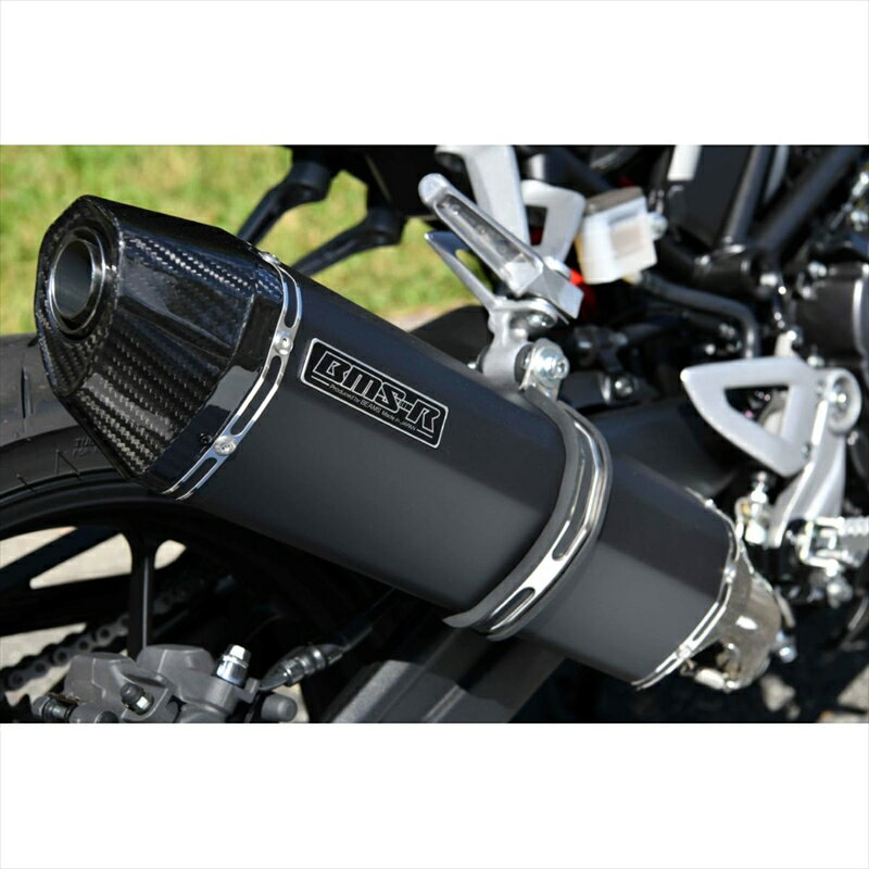 バイクパーツ マフラービームスモーターカンパニー CORSA-EVO2スリップオンマットブラックG345-63-P7J 4582285347408SV650/X 22- 8BL-VP55E