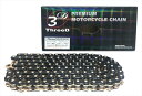 駆動系 スリード チェーン 525SPR BLK&GLD 116L MLJ525SPR/3D(BK/GP) 4571291802988取寄品
